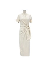 Women Dresses Sezane Pippa ivory dress xs