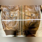 Vintage Rinzi Bomber Jacket Military Style  — photo 6