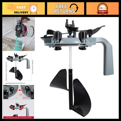 Universal Paint Mixing Lid with Pour Spout, 4L/1 Gallon, Better Seal & Stir Kit