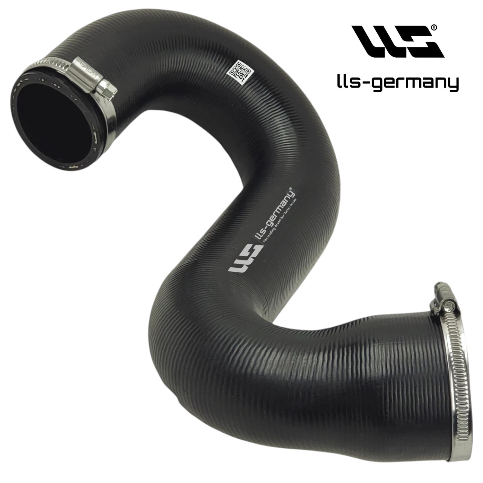 Turbo Hose For Citroen C-Crosser 2.2 HDI Intercooler Hose 0382W0, 0382.W0