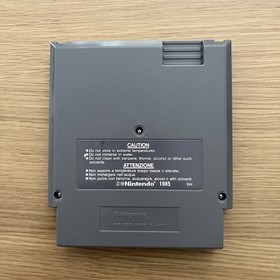 Life Force Salamander Nintendo NES