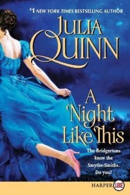Julia Quinn A Night Like This LP (Taschenbuch) Smythe-Smith Quartet