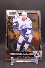 Victor Hedman #27 2023-24 O-Pee-Chee Platinum Tampa Bay Lightning