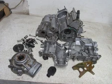 13 ARCTIC CAT WILDCAT X 1000 CRANK CASES ENGINE MOTOR CRANKCASE STOCK OEM #7177