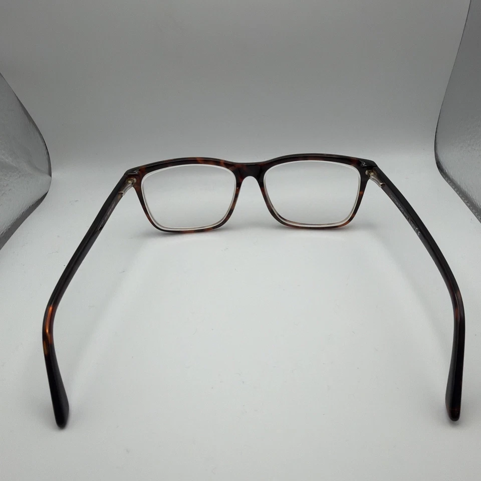 Tom Ford FT5479-B 054 玳瑁棕色 56 毫米男女通用眼镜带盒 — 第 4/4 张图片