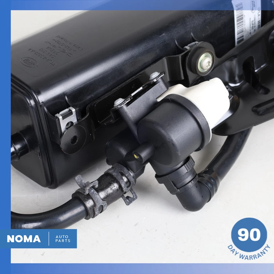 Bote de carbón de vapor de combustible Land Rover Range Rover Sport L494 L405 13-22 OEM Foto 3 de 4