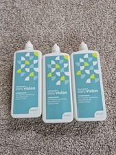BN SPECSAVERS EASY VISION CONTACT LENS SOLUTION  EASI SOLUTION X3 BOTTLES