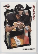 1995 Score Rookie Dave Barr #265 0c4