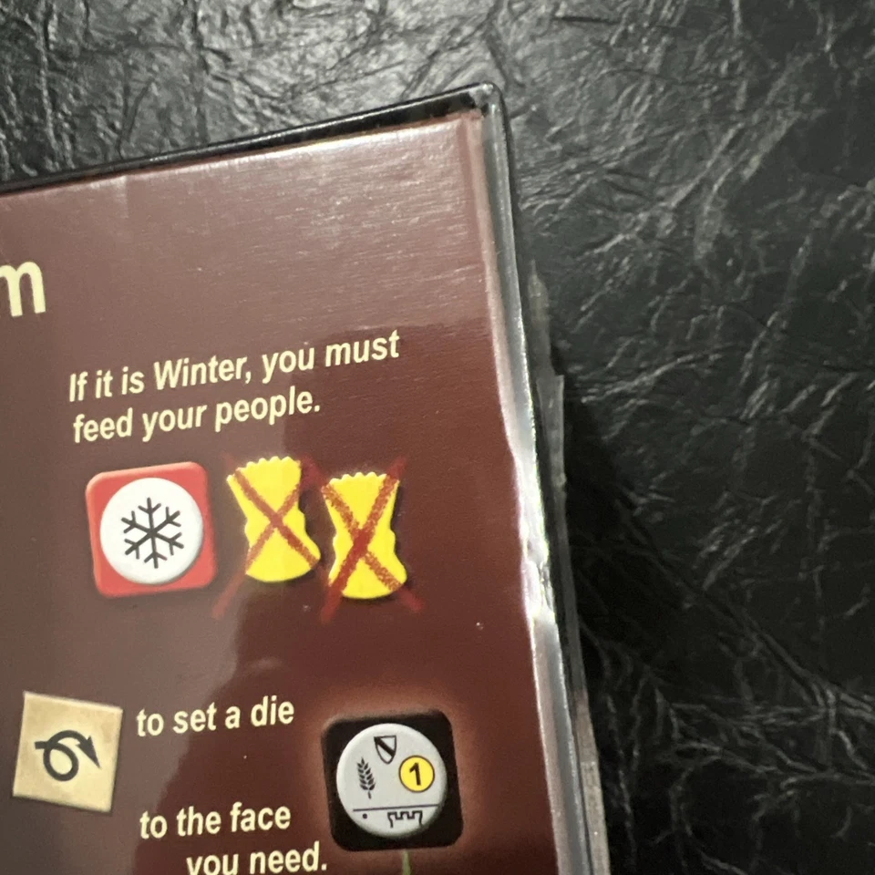 Dice Realms Board Game (Tom Lehman, Rio Grande Games) - New, Sealed - Image 4 of 4