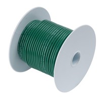 Ancor Lackierter Kupferdraht 6 Awg GrüN 25' Rolle Elektrisch 112302 Boot Marine