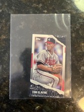 2020 Topps Rip - Mini Base Inner Tom Glavine #M-80 /50