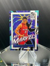 2026 Donruss WNBA Net Marvels #20 Allisha Gray - Atlanta Dream