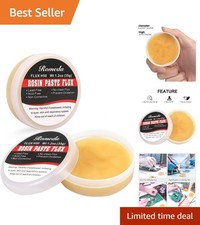 2 Jar Rosin Solder Flux Paste for Lead-Free Electronics, 70g Total for Soldering