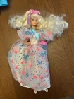 Set of 3 Vintage Mattel Happy Birthday Barbies 1990s