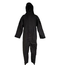 Remploy Hooded Coverall Water Resistant PPE Suit Swift Responder 3 Operational