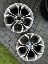 2 BMW 607 Style Alloy Wheels 18