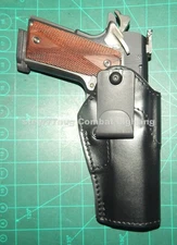 Safariland 27-53-61 SafariLaminate Tuckable Lined Holster Colt 5" 1911 NoLight