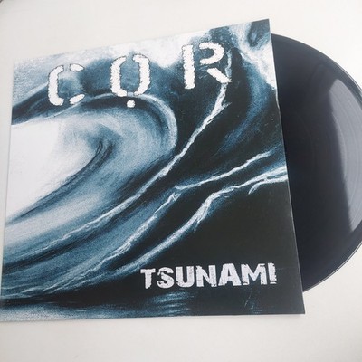 COR - '' TSUNAMI '' - ORG. LP 2006 - DRITTE WAHL - KÄRBHOLZ - ROSTOCK - TOP
