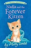 Holly Webb | Nadia And The Forever Kitten | Taschenbuch | Englisch (2022)