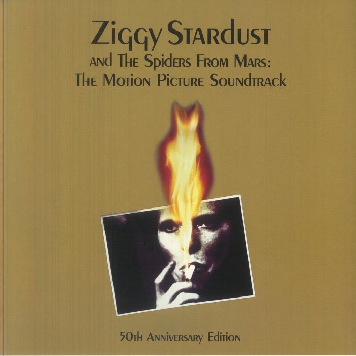 Ziggy Stardust & The Spiders From Mars: The Motion Picture (Soundtrack)