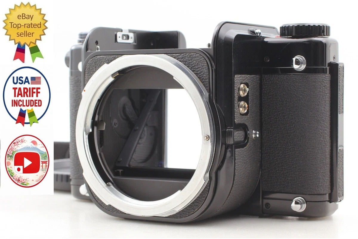 PENTAX 67 6x7 cm Film Cameras for sale | eBay