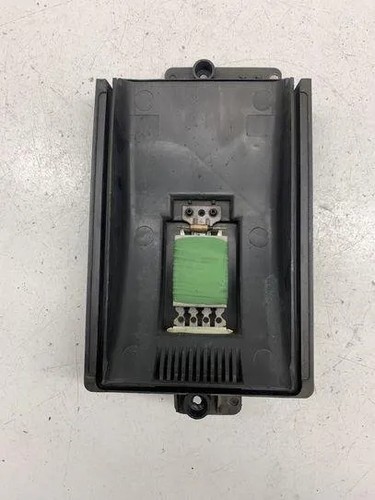 SKODA OCTAVIA I 1U2 Blower Fan Relay 1J0819022A 1.90 Diesel 66kw 2001 23946170