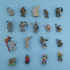 Grenadier 25mm Metal Miniatures Dungeons & Dr...
