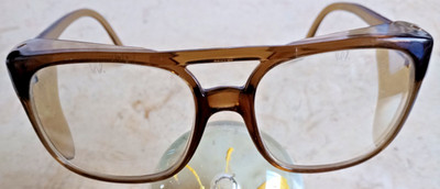 TURBO BY WILLSON SAFETY GLASSES FRAMES Z87 1