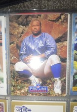 1991 Pro Line Portraits - Autographs Cortez Kennedy (AU)