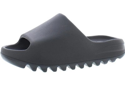 【adidas】adidas YEEZY Slide Onyx 23.5センチ adidas YEEZY Slide ONYX 23.5 イージースライド