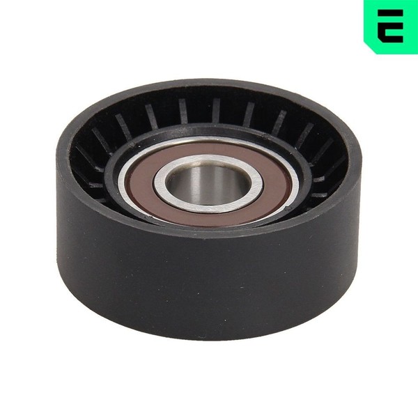 Neu - Optimal 0-N2448S Umlenk-/FüHrungsrolle, Keilrippenriemen FüR Bmw-image