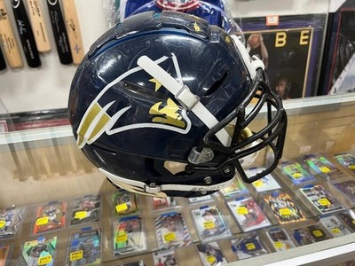 New England Patriots Authentic Schutt  Full Size Practice Used Helmet