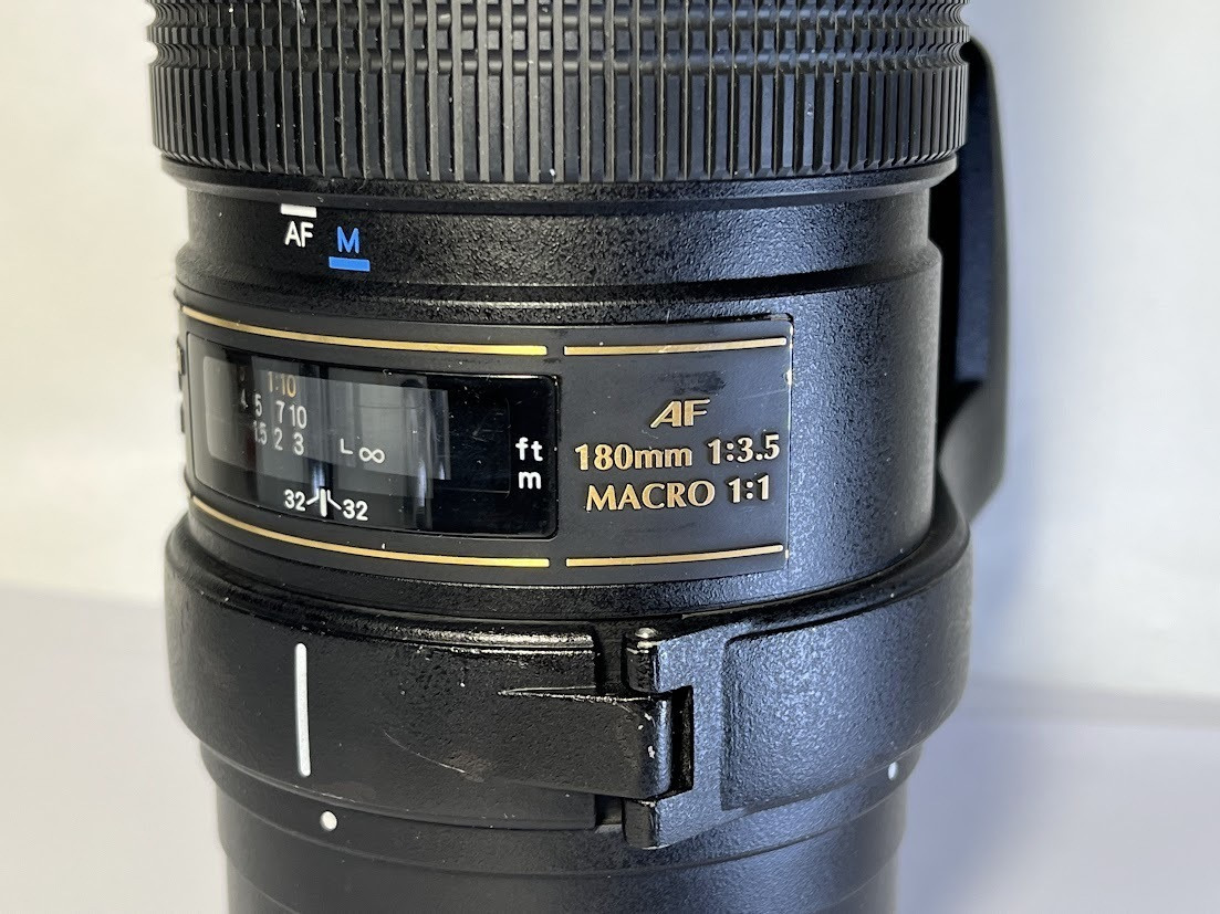 Tamron Sp Af 180Mm F3.5 Di Ld If Macro B01 Canon Ef Mount Tamron Sp Af 180Mm F3.5 Di Ld If Macro B01 Canon Ef Mount