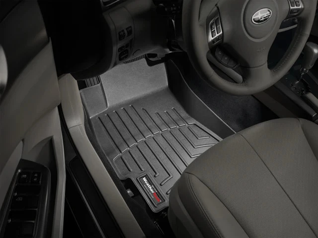 Alfombrillas WeatherTech FloorLiner para - Subaru Forester - 1ª fila Foto 2 de 4