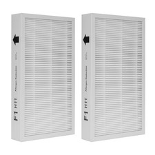F1 Filter Allergen Reduction, Filter with Filtrete C01 T02 Room Air Purifier ...