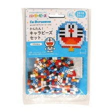 Kawada Bead Kit Perler Beads Easy Character Beads Set Doraemon 80-53513