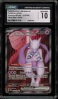 Pokemon Team Rocket's Mewtwo Destined Rivals Ultra Rare #213 CGC 10 Gem Mint