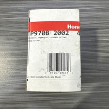 Honeywell Tp970B 2002 4