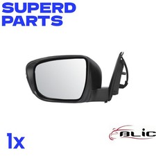 Image of DOOR WING MIRROR BLIC LEFT FOR NISSAN 5402-16-1020312P
