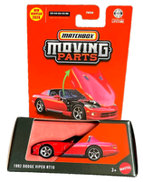 Matchbox 1992 Dodge Viper RT10 Moving Parts 43/50 '26 1:64 Modellauto Muscle USA