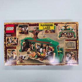 Lego 79003 Hobbit An Unexpected Gathering 652pcs Factory-Sealed