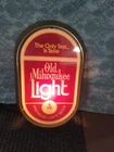 Vintage Old Milwaukee Lighted Beer Sign