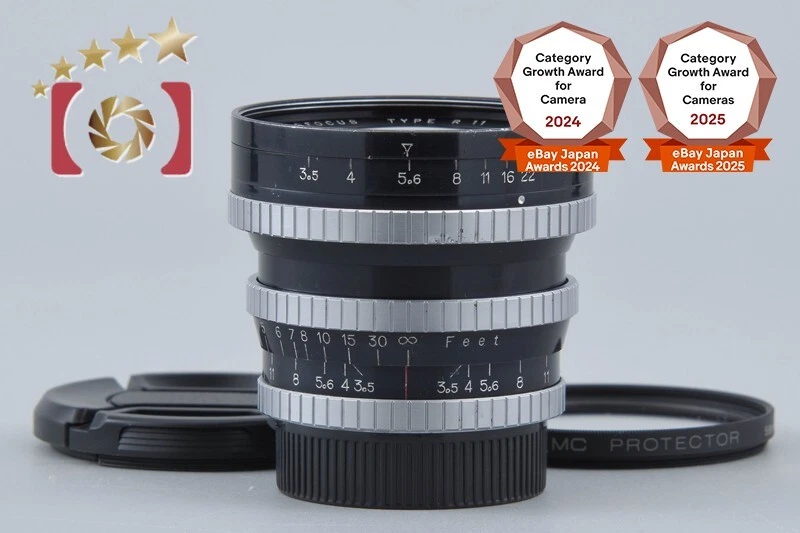 Angénieux f/3.5 Camera Lenses 28mm Focal for sale | eBay