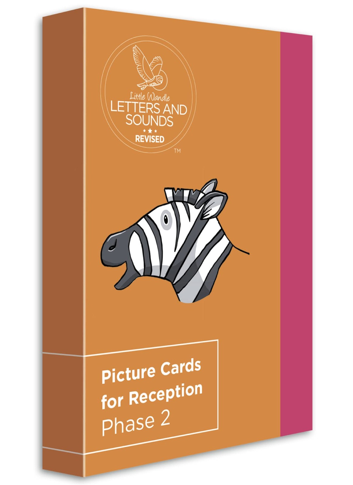 Picture Cards for Reception: Phase 2 (Big Cat Phonics for Little Wandle Letters and Sounds Revised) - Image 5