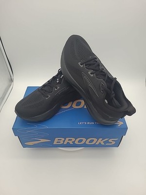 Woman's Sneakers & Athletic Shoes Brooks Glycerin 22 Size 10.5 D Triple Black DS