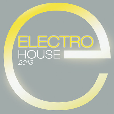 CD Electro House 2013 von Various Artists  2CDs