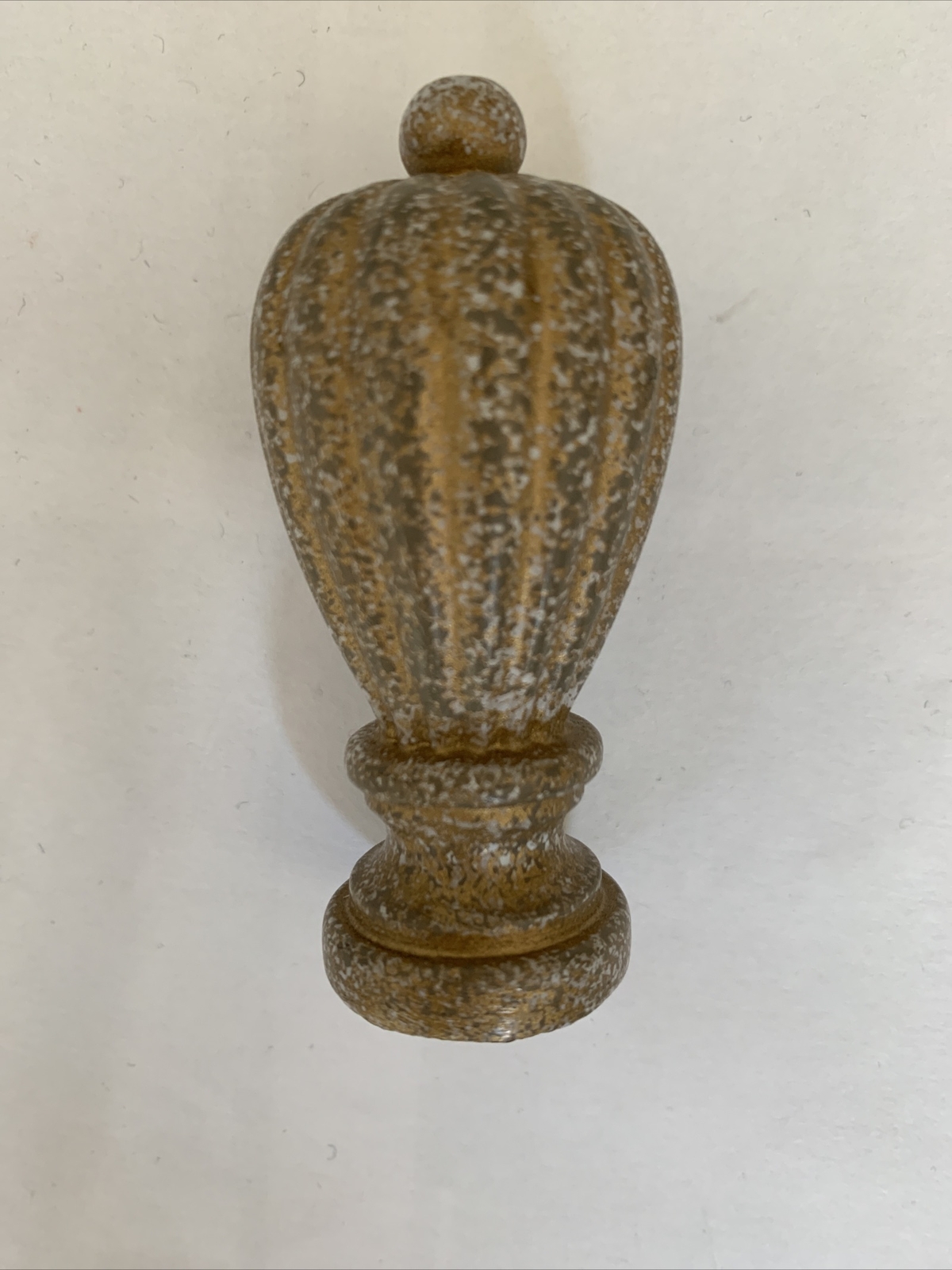 Lenox Quoizel Pineapple Table Lamp Finial eBay