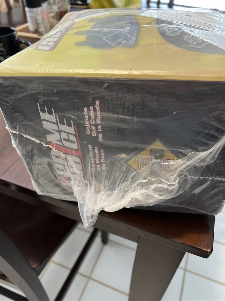 Conjunto de cojinete de rueda y buje Dodge Ram 2500 2003 reemplaza HB 615063 BR930502 Foto 3 de 4