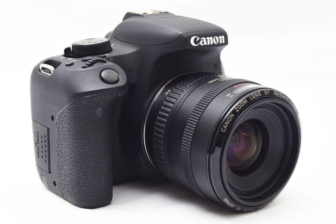 Canon EOS Kiss X9i Digital SLR camera Bluetooth Body color Black