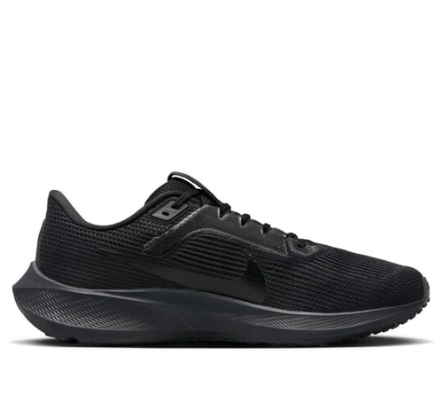 Nike Air Zoom Pegasus 40 Negro Antracita DV3853-002 Tenis Talla 7, 7.5, Nuevo en Caja - Imagen 3 de 6
